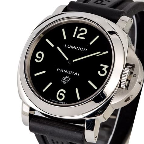 panerai pam 00088|panerai luminor zero pam000.